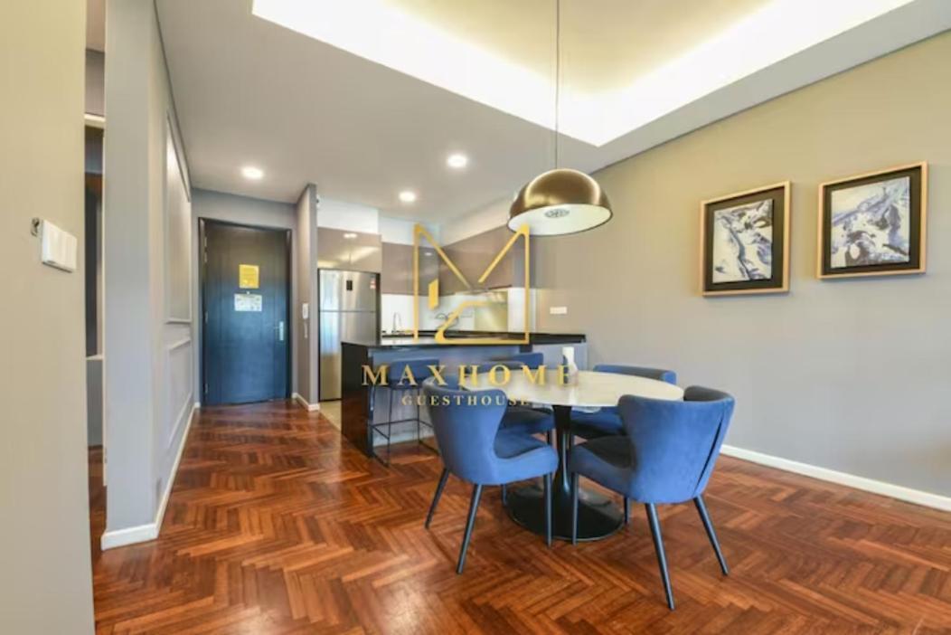 Maxhome@Vista Residence Genting Highlands Exterior photo